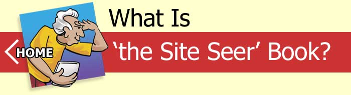 What is the Site Seer Book