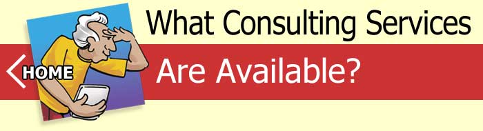 What Counsulting Services Are Available